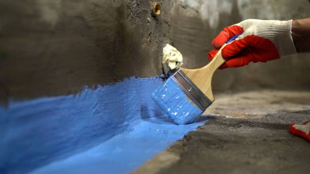 Reliable Interior Drainage System contractor in Richmond, TX by Halo Water Proofing