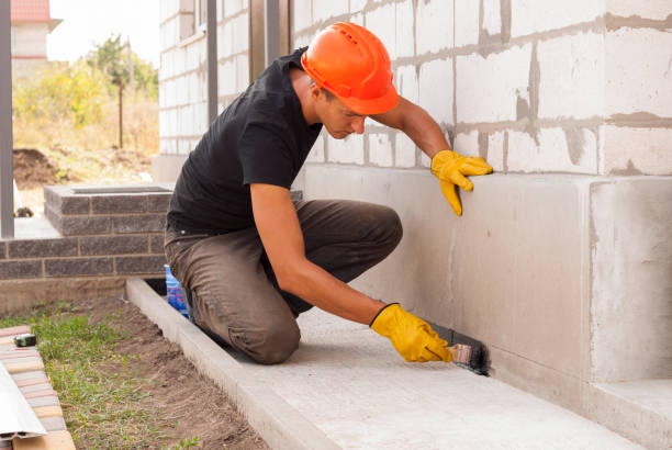 Licensed Interior Drainage System service in Richmond, TX - Halo Water Proofing